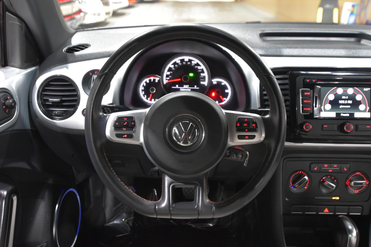 Volkswagen Beetle Coupe 2dr Auto 1.8T PZEV 2015