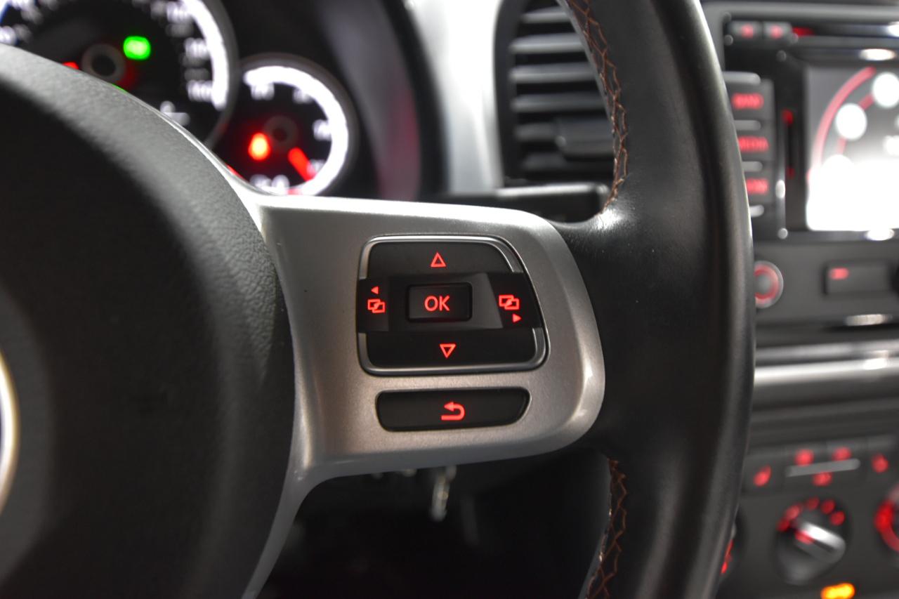 Volkswagen Beetle Coupe 2dr Auto 1.8T PZEV 2015