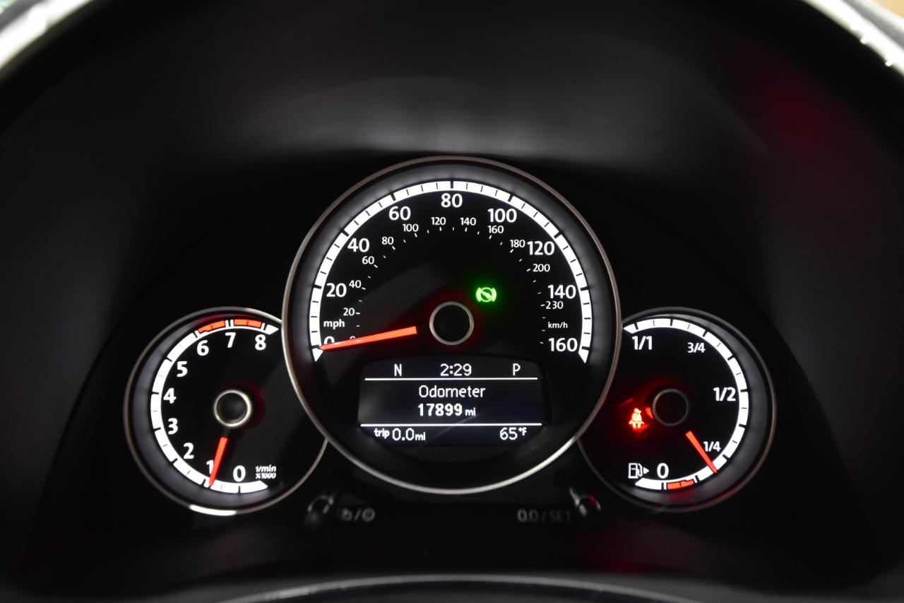 Volkswagen Beetle Coupe 2dr Auto 1.8T PZEV 2015