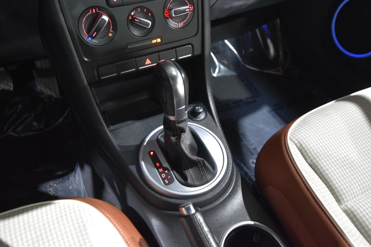 Volkswagen Beetle Coupe 2dr Auto 1.8T PZEV 2015