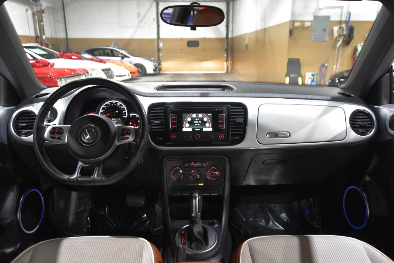 Volkswagen Beetle Coupe 2dr Auto 1.8T PZEV 2015