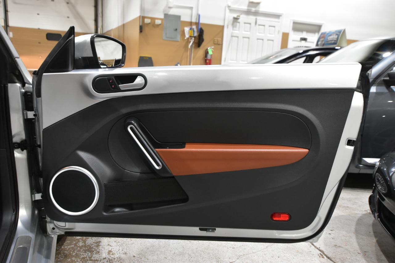 Volkswagen Beetle Coupe 2dr Auto 1.8T PZEV 2015