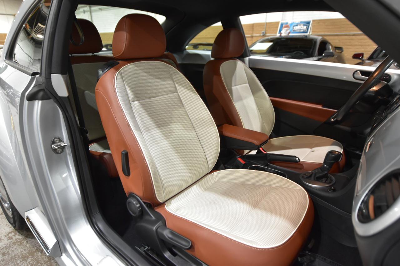 Volkswagen Beetle Coupe 2dr Auto 1.8T PZEV 2015