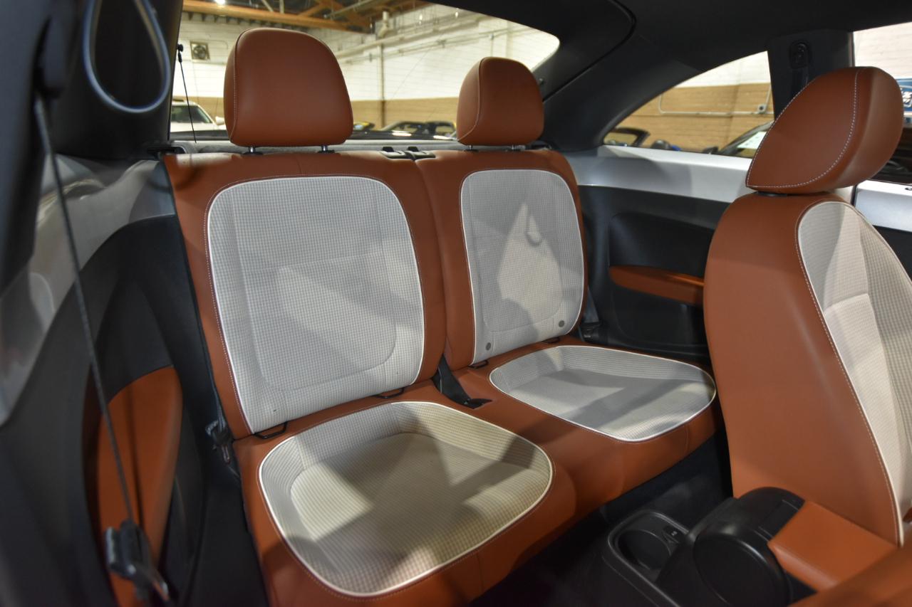 Volkswagen Beetle Coupe 2dr Auto 1.8T PZEV 2015