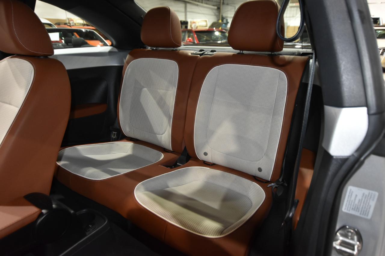 Volkswagen Beetle Coupe 2dr Auto 1.8T PZEV 2015