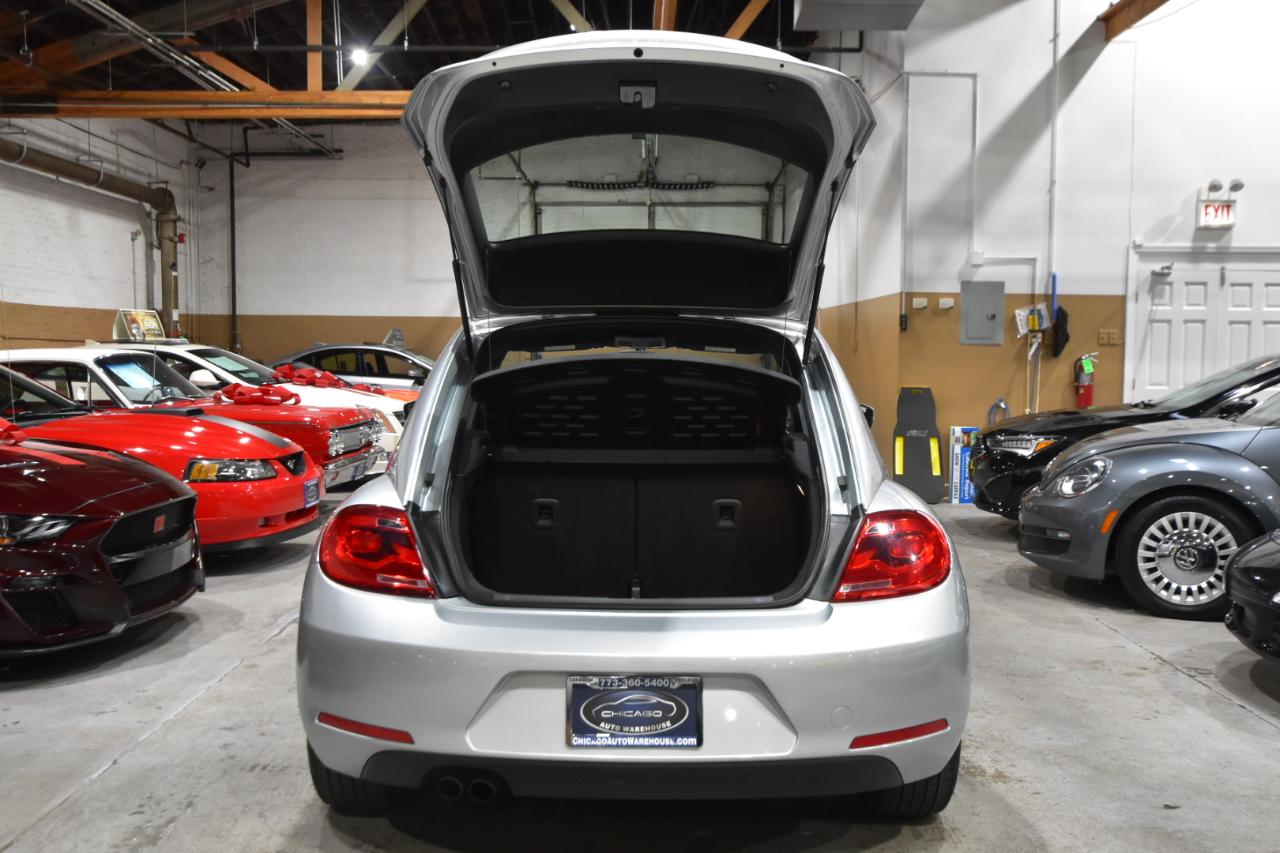 Volkswagen Beetle Coupe 2dr Auto 1.8T PZEV 2015