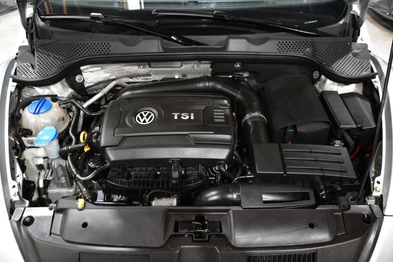 Volkswagen Beetle Coupe 2dr Auto 1.8T PZEV 2015