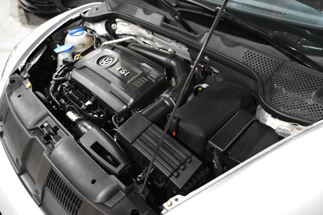 Volkswagen Beetle Coupe 2dr Auto 1.8T PZEV 2015