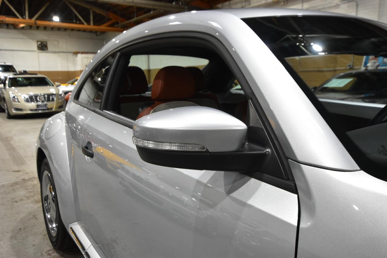 Volkswagen Beetle Coupe 2dr Auto 1.8T PZEV 2015