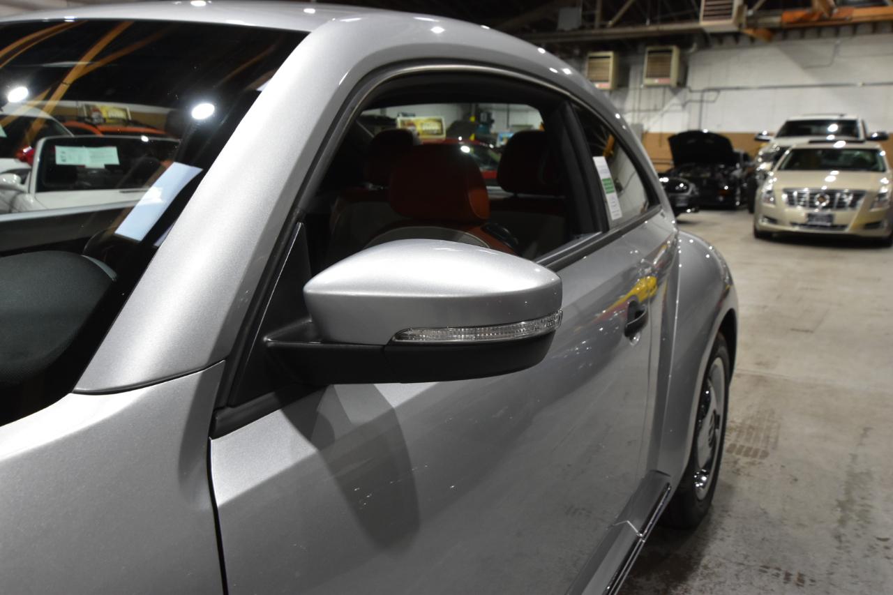 Volkswagen Beetle Coupe 2dr Auto 1.8T PZEV 2015