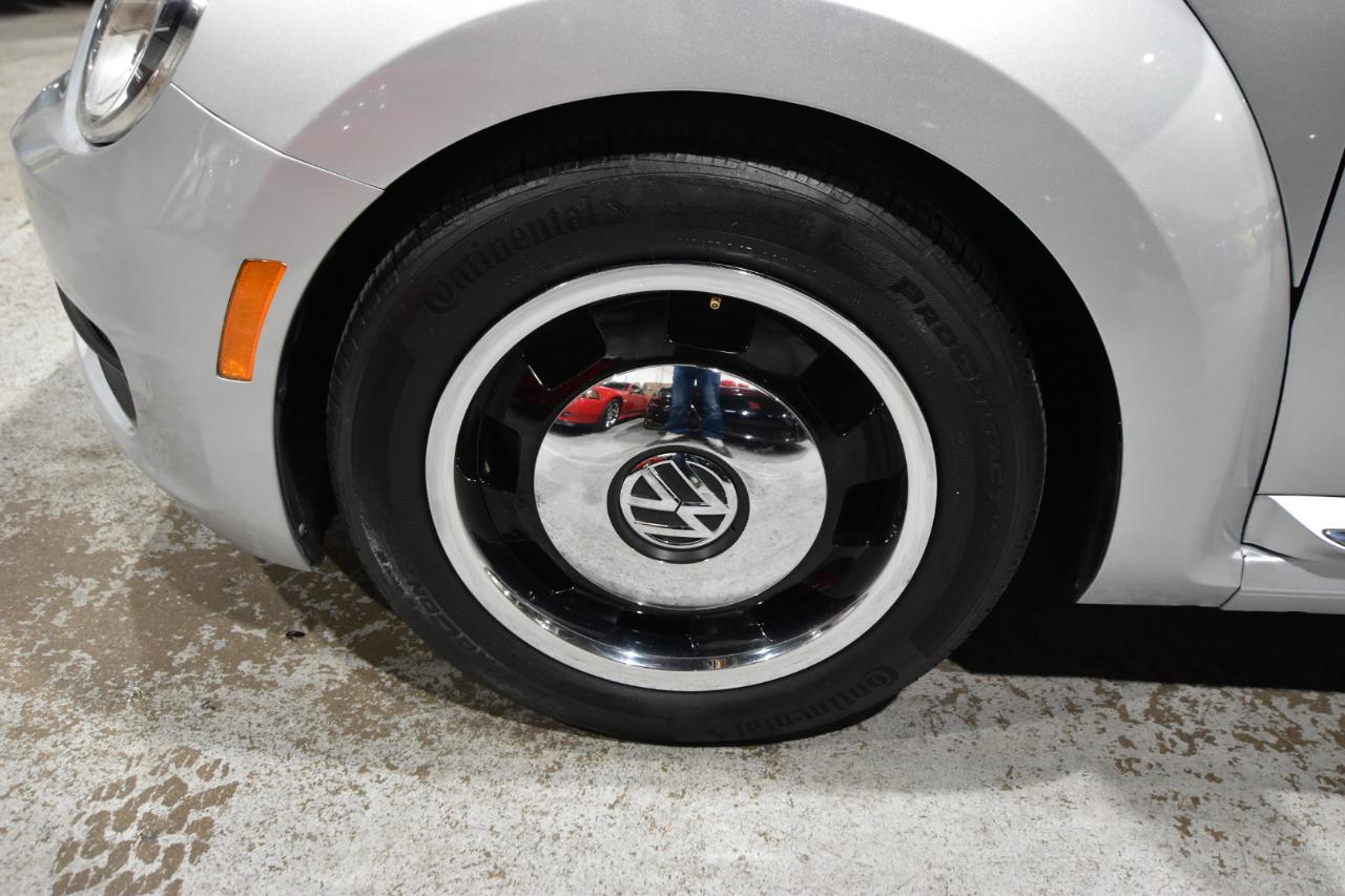 Volkswagen Beetle Coupe 2dr Auto 1.8T PZEV 2015