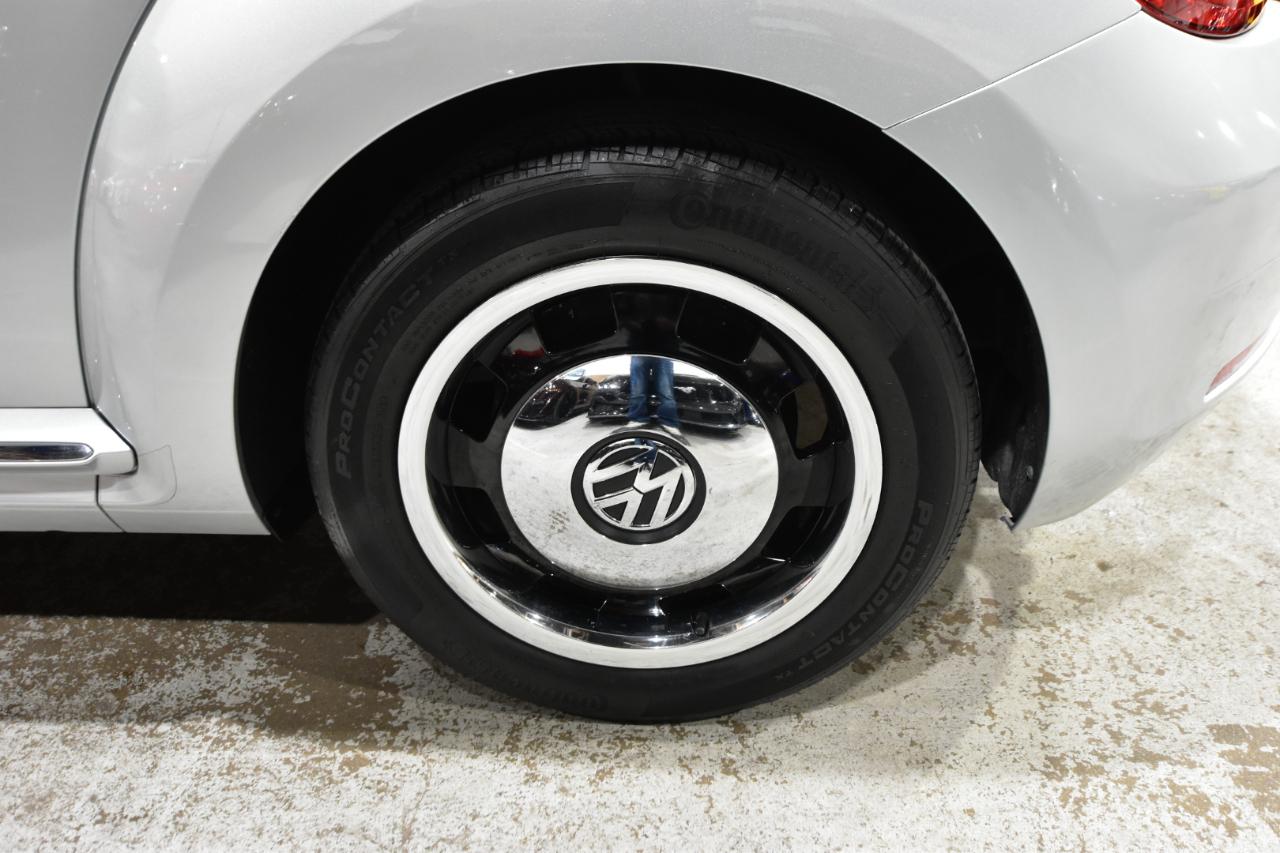 Volkswagen Beetle Coupe 2dr Auto 1.8T PZEV 2015