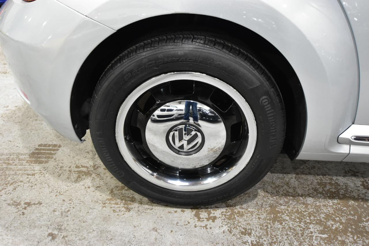 Volkswagen Beetle Coupe 2dr Auto 1.8T PZEV 2015