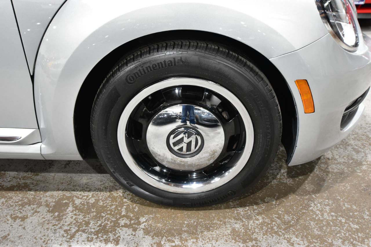 Volkswagen Beetle Coupe 2dr Auto 1.8T PZEV 2015