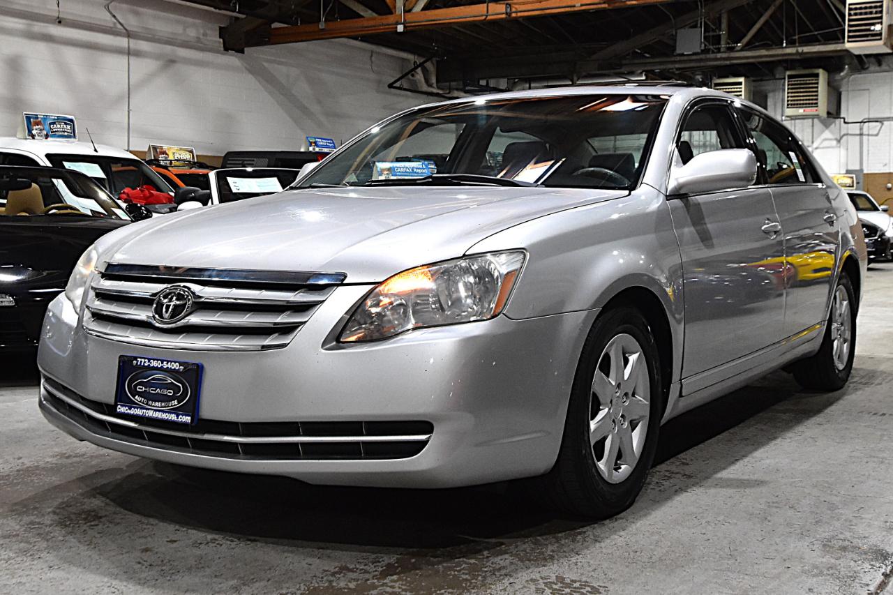 Toyota Avalon 4dr Sdn XL (Natl) 2006