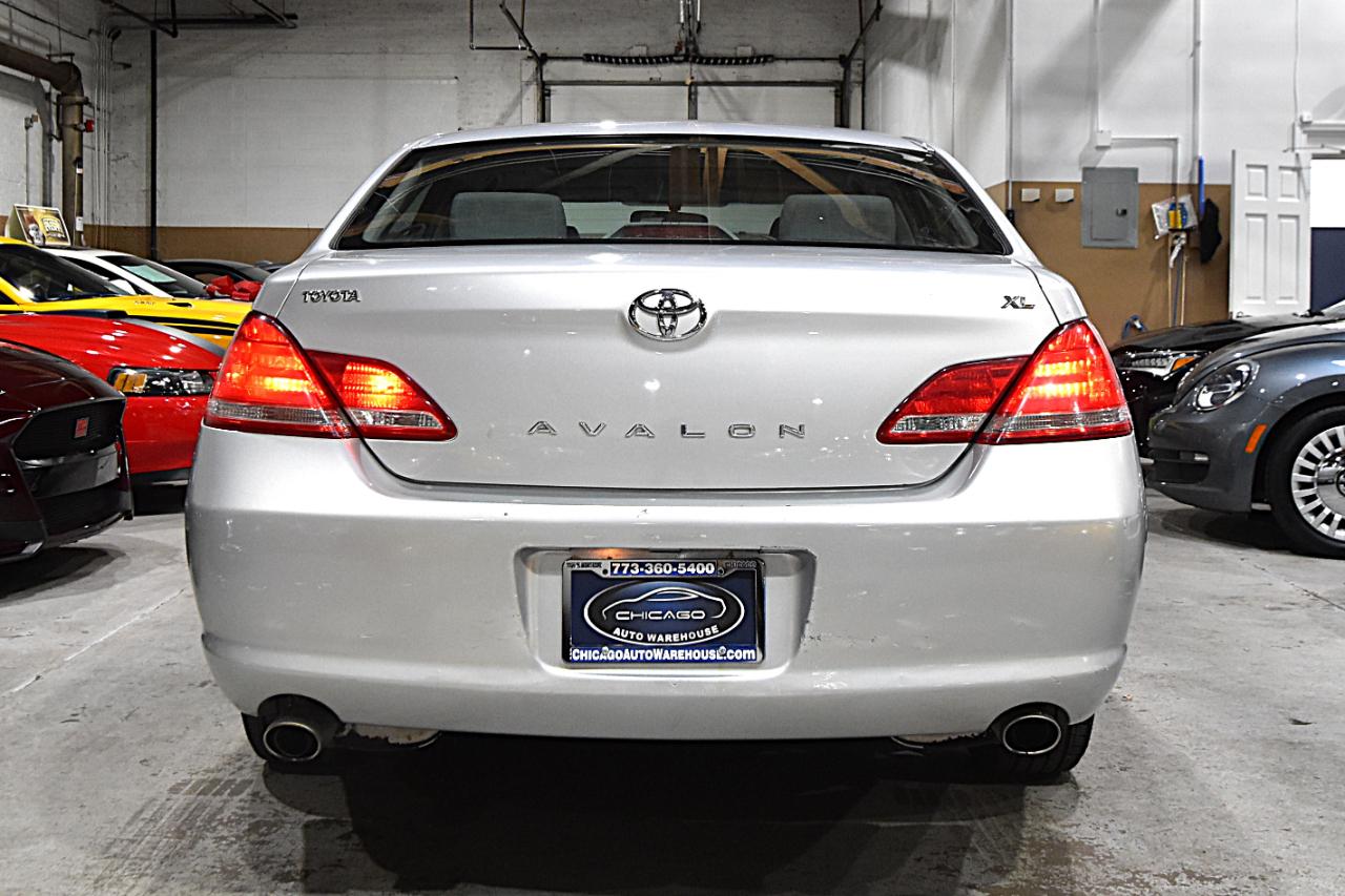 Toyota Avalon 4dr Sdn XL (Natl) 2006