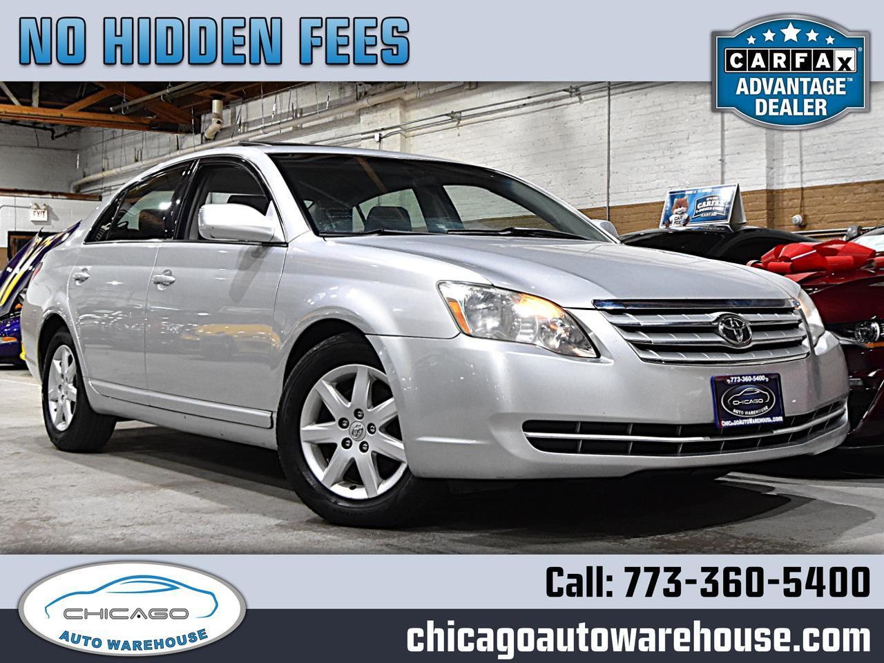 Toyota Avalon 4dr Sdn XL (Natl) 2006