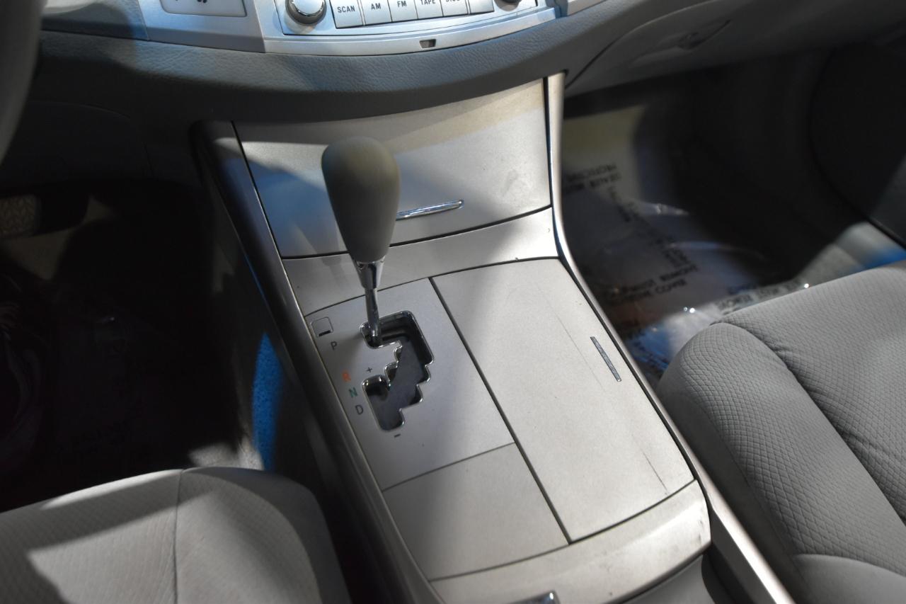 Toyota Avalon 4dr Sdn XL (Natl) 2006