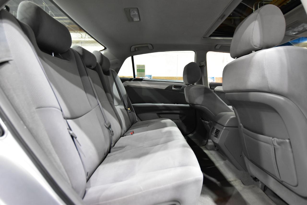 Toyota Avalon 4dr Sdn XL (Natl) 2006