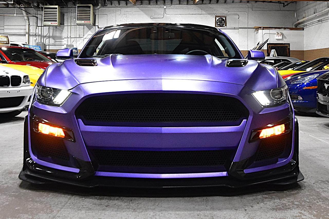 Ford Mustang GT Fastback 2017