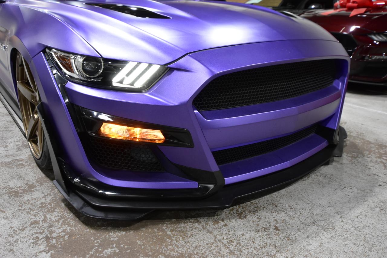 Ford Mustang GT Fastback 2017