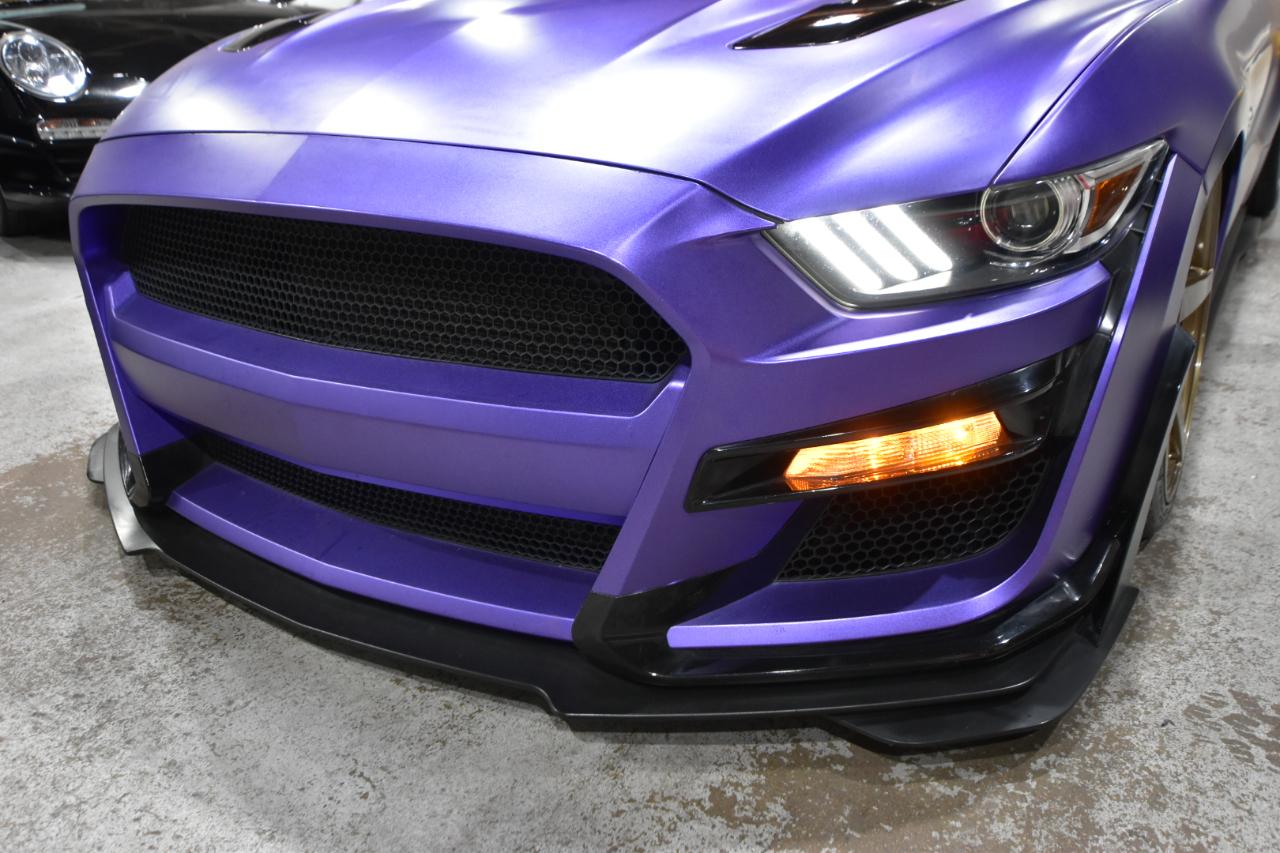 Ford Mustang GT Fastback 2017