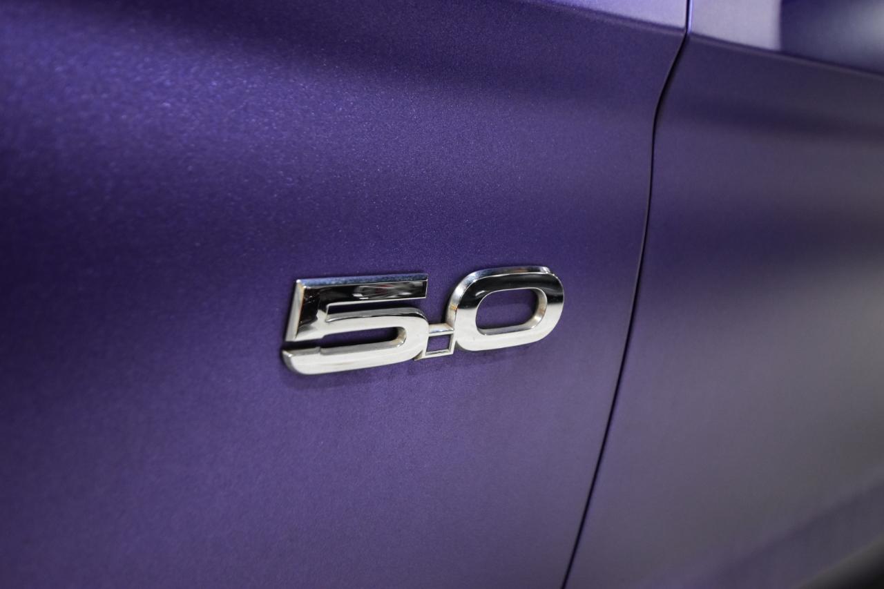 Ford Mustang GT Fastback 2017