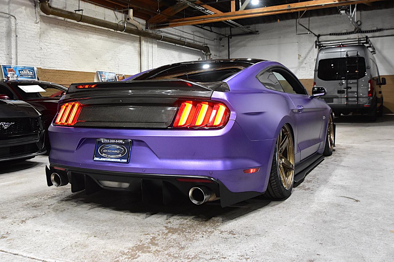 Ford Mustang GT Fastback 2017