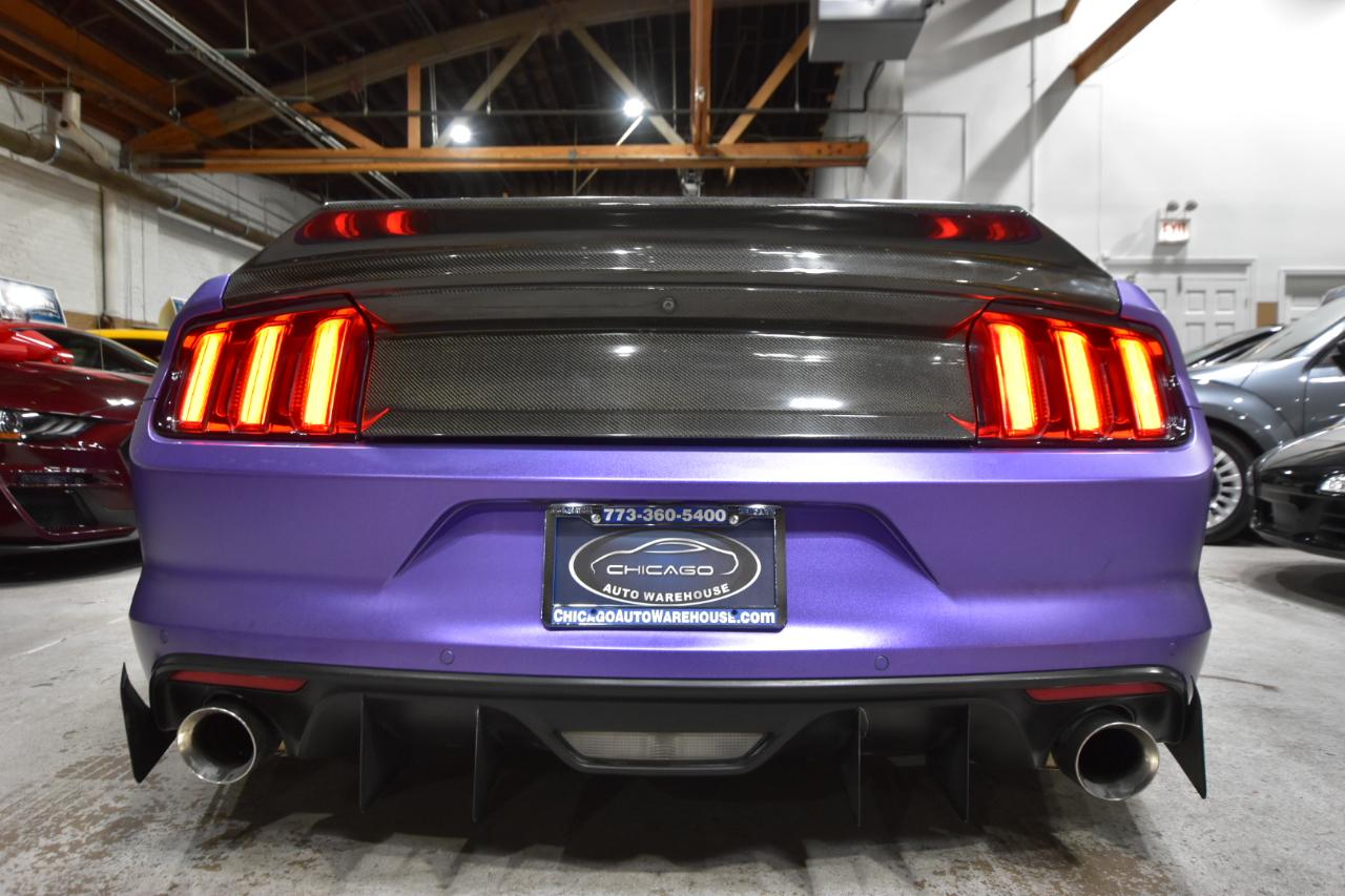 Ford Mustang GT Fastback 2017