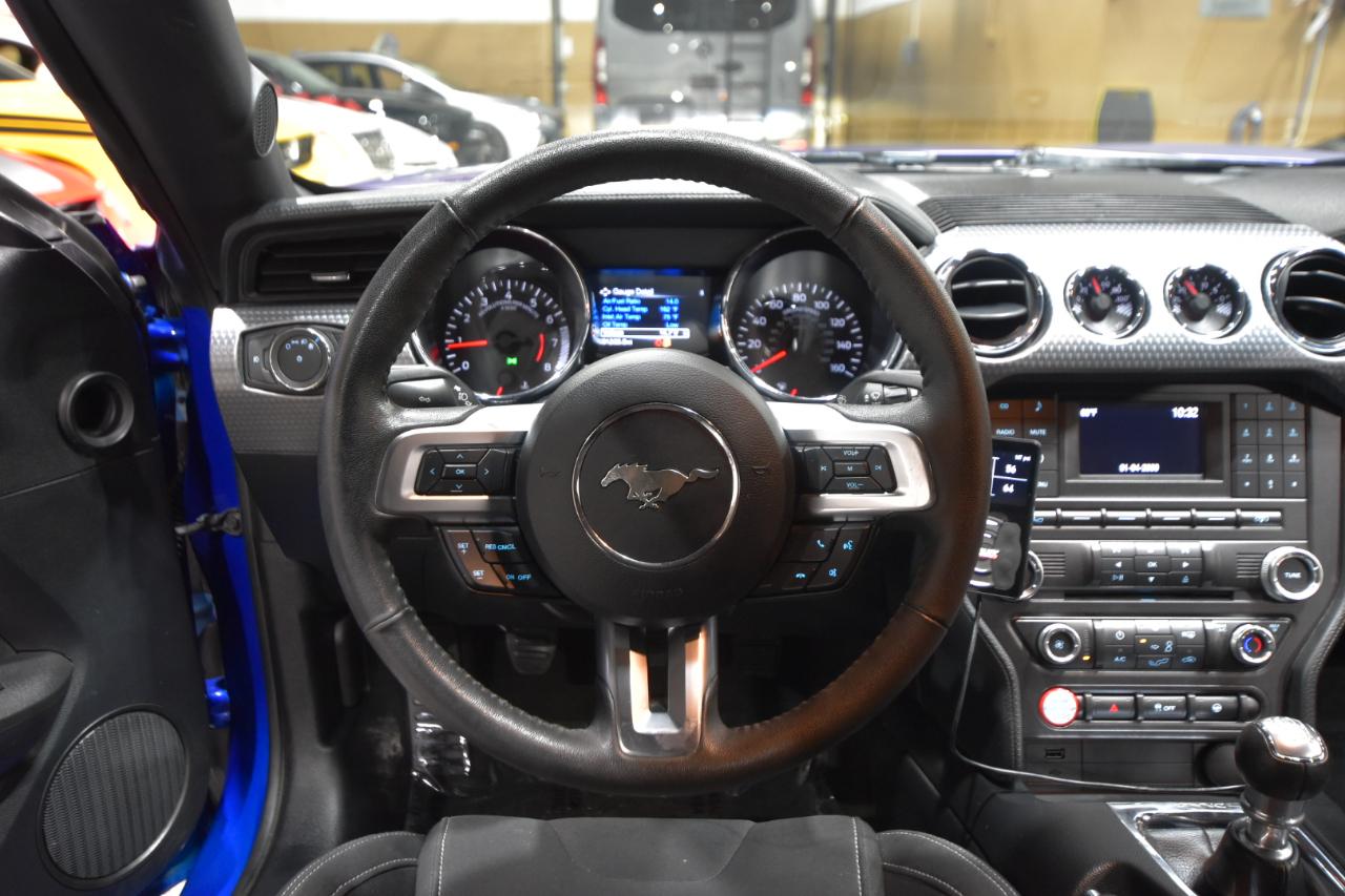 Ford Mustang GT Fastback 2017