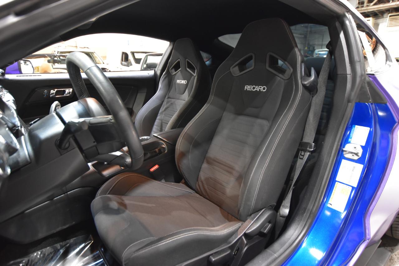 Ford Mustang GT Fastback 2017