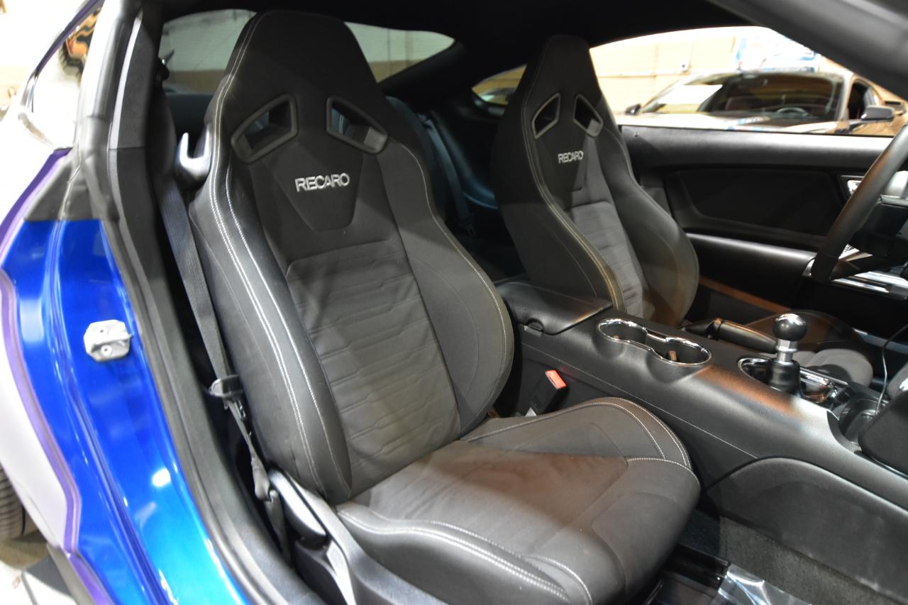 Ford Mustang GT Fastback 2017