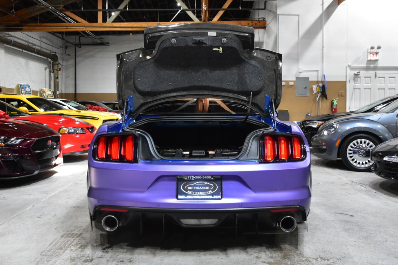 Ford Mustang GT Fastback 2017