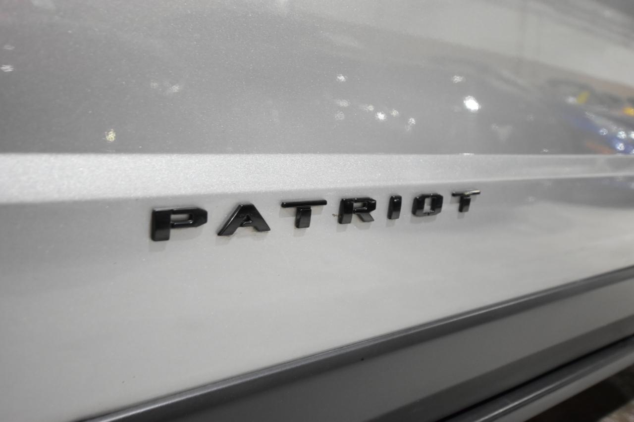 Jeep Patriot FWD 4dr Altitude Edition 2015