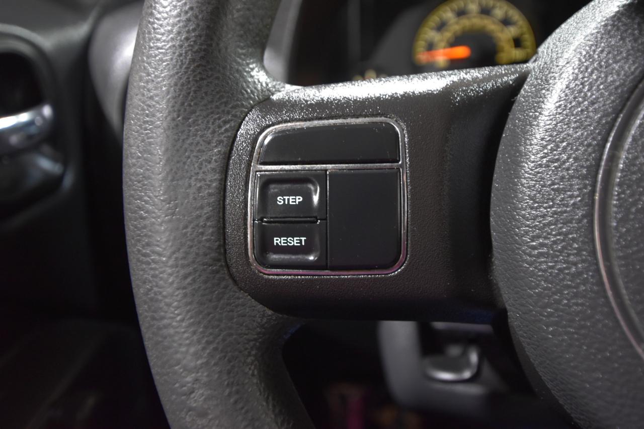 Jeep Patriot FWD 4dr Altitude Edition 2015