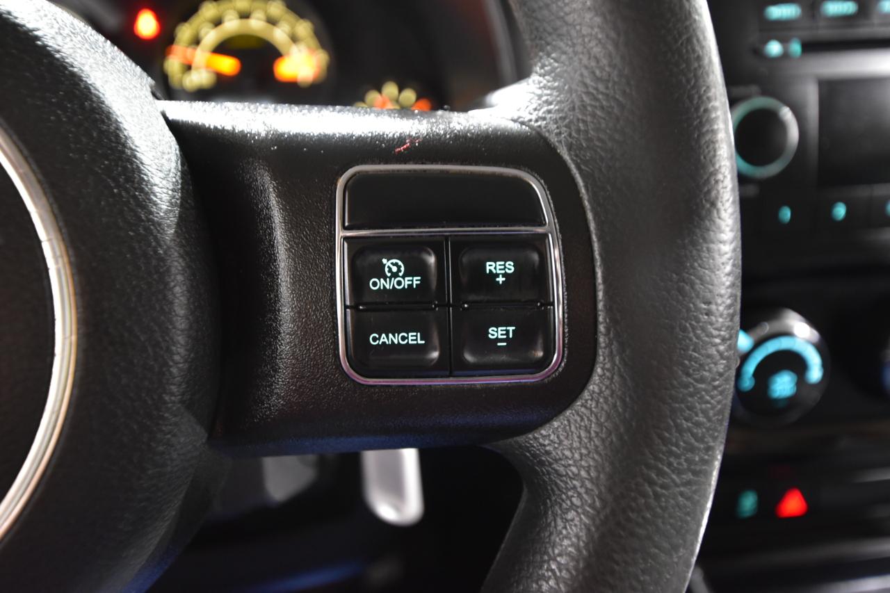 Jeep Patriot FWD 4dr Altitude Edition 2015