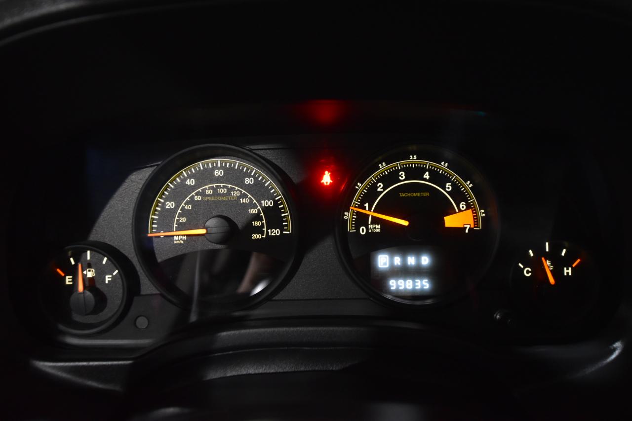Jeep Patriot FWD 4dr Altitude Edition 2015