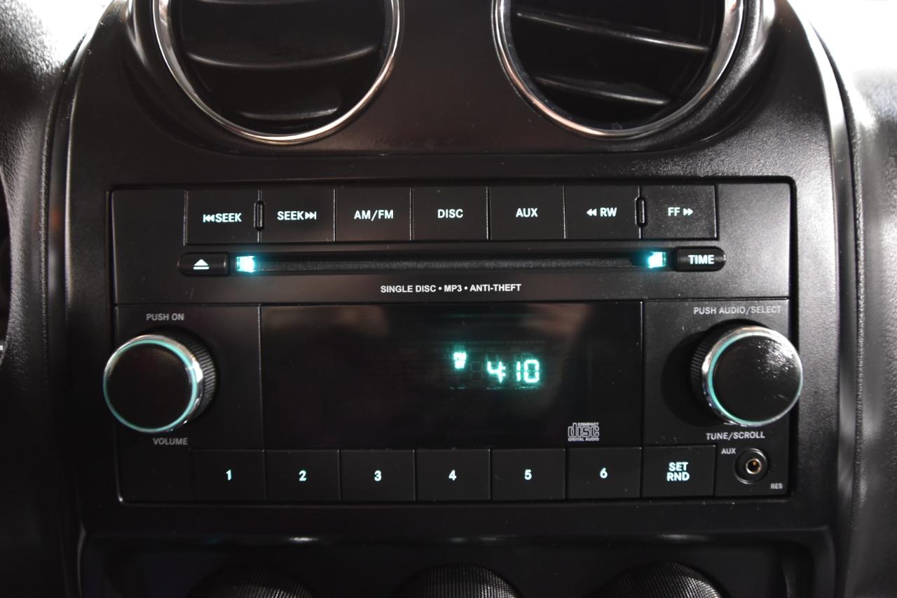 Jeep Patriot FWD 4dr Altitude Edition 2015