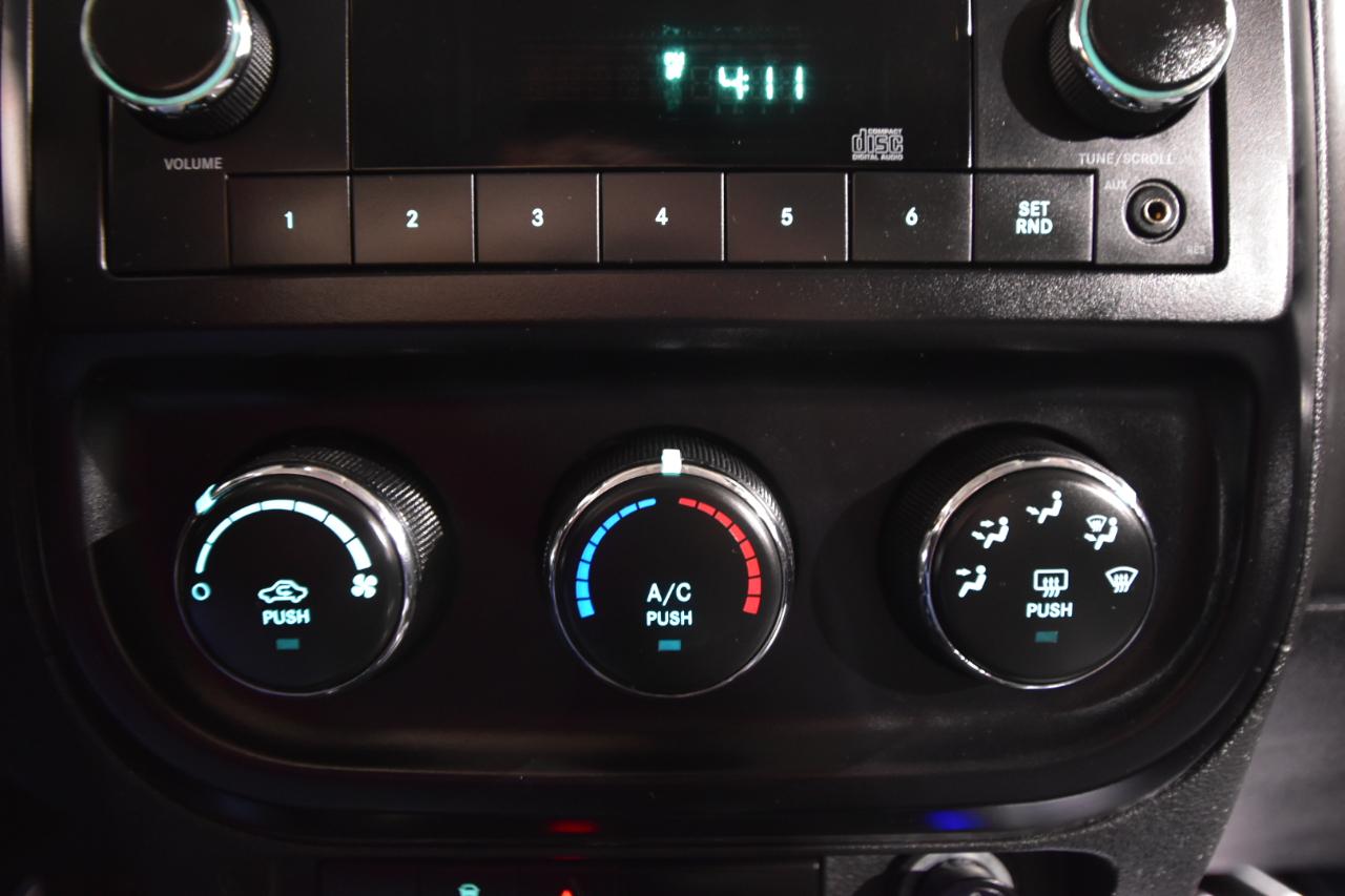 Jeep Patriot FWD 4dr Altitude Edition 2015