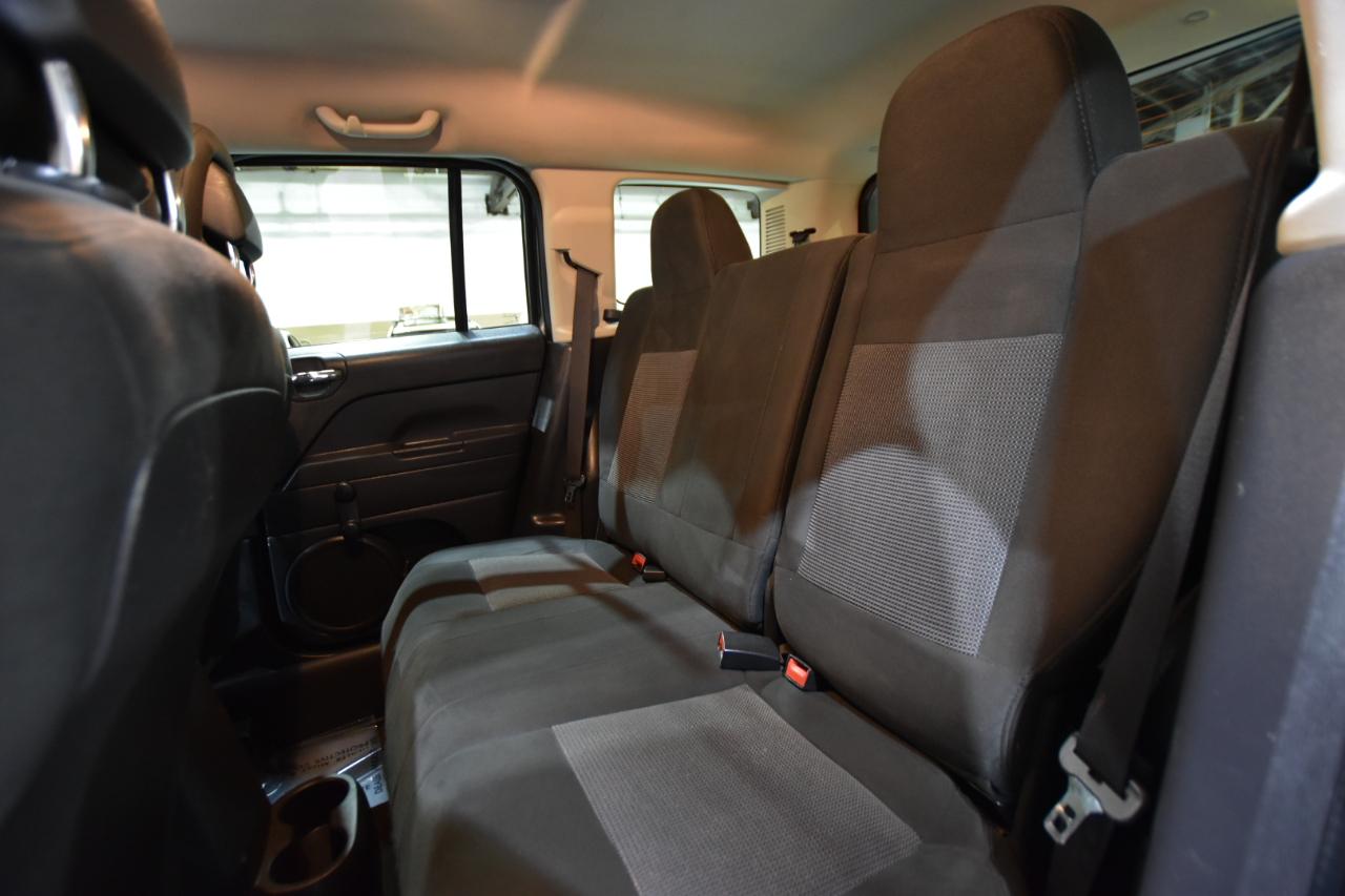 Jeep Patriot FWD 4dr Altitude Edition 2015
