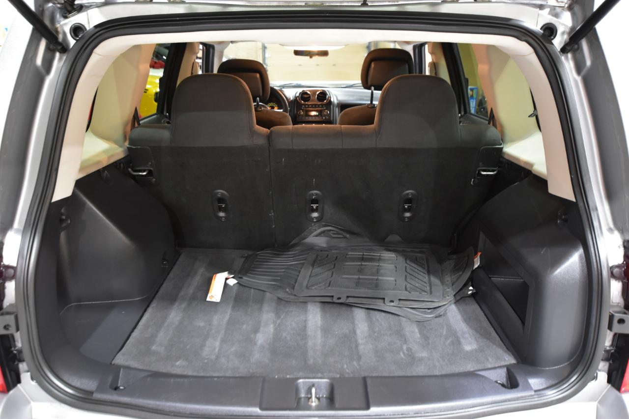 Jeep Patriot FWD 4dr Altitude Edition 2015