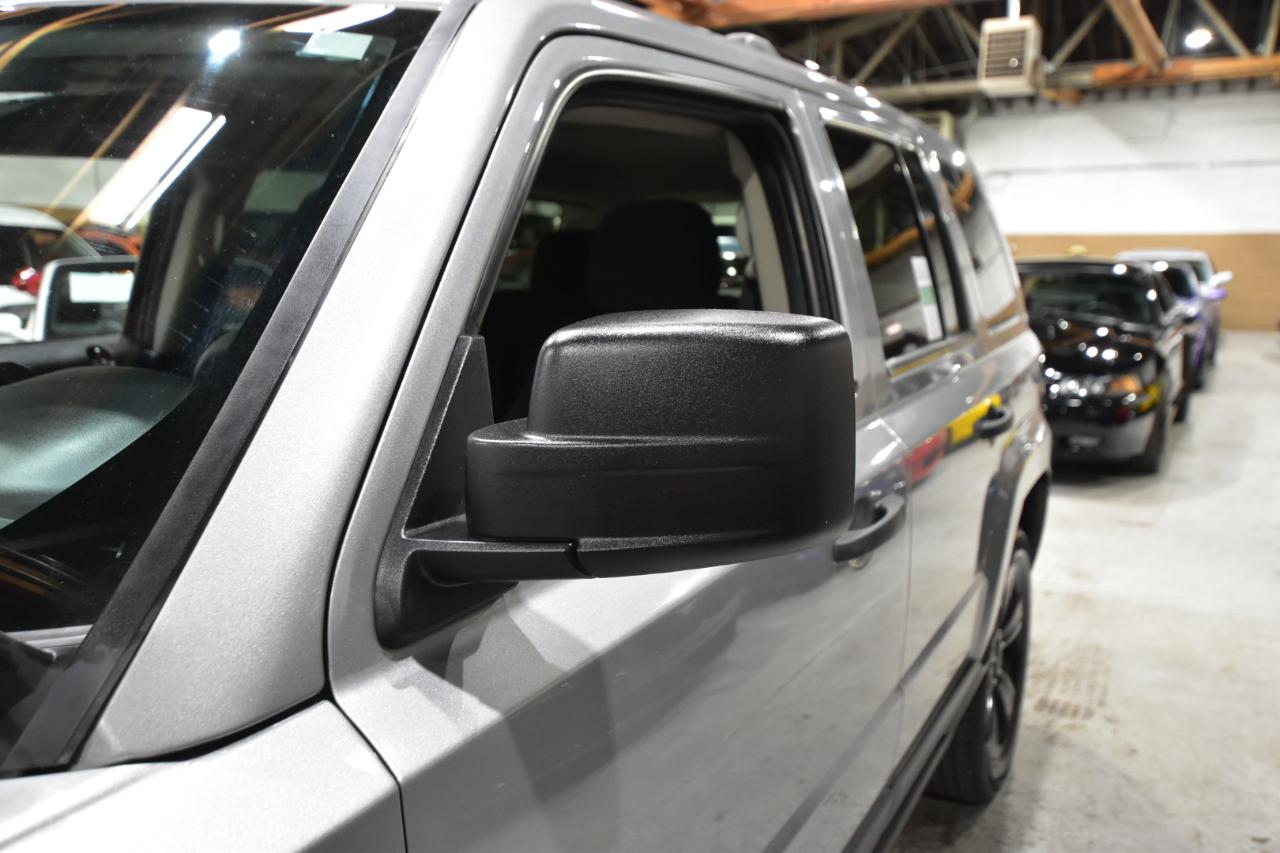 Jeep Patriot FWD 4dr Altitude Edition 2015