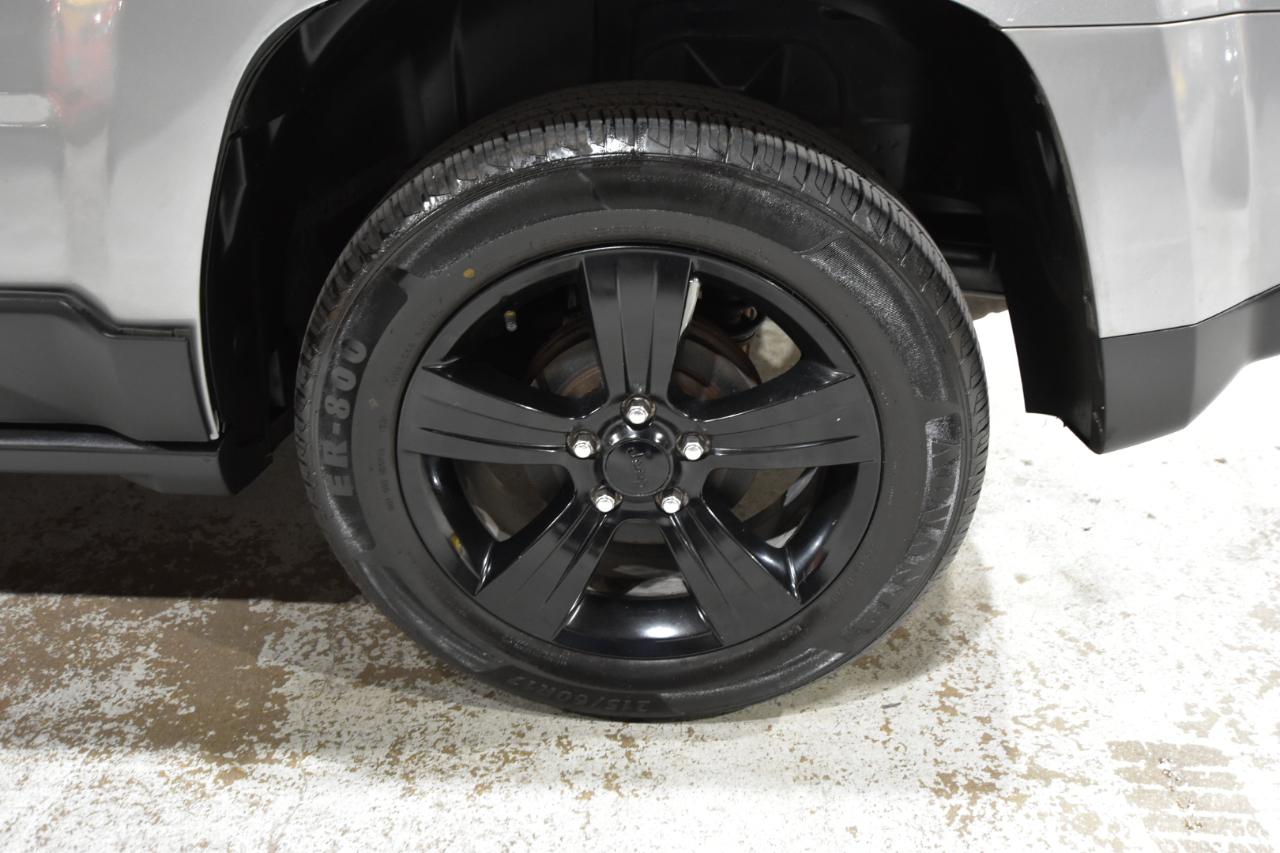Jeep Patriot FWD 4dr Altitude Edition 2015