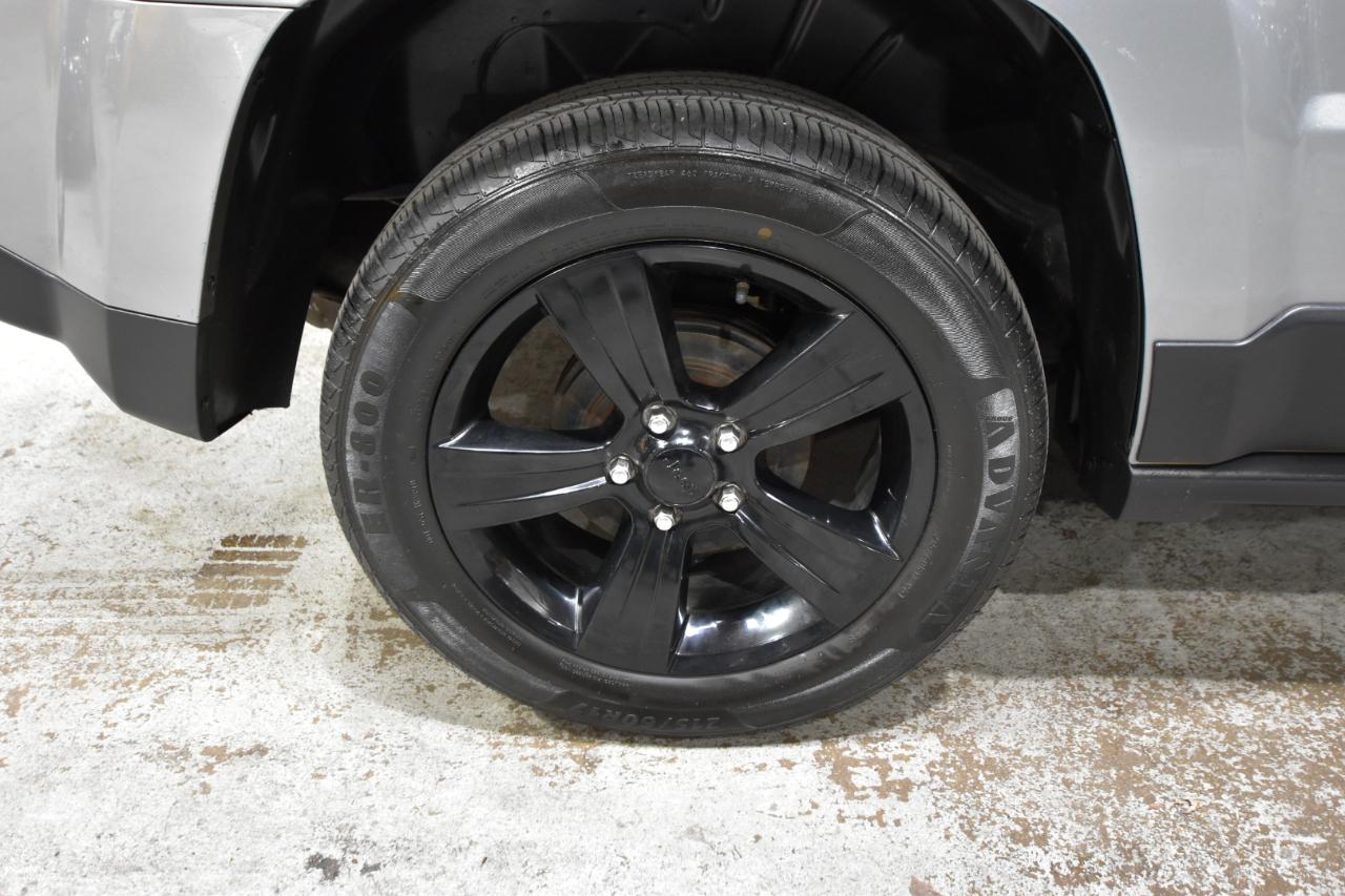 Jeep Patriot FWD 4dr Altitude Edition 2015
