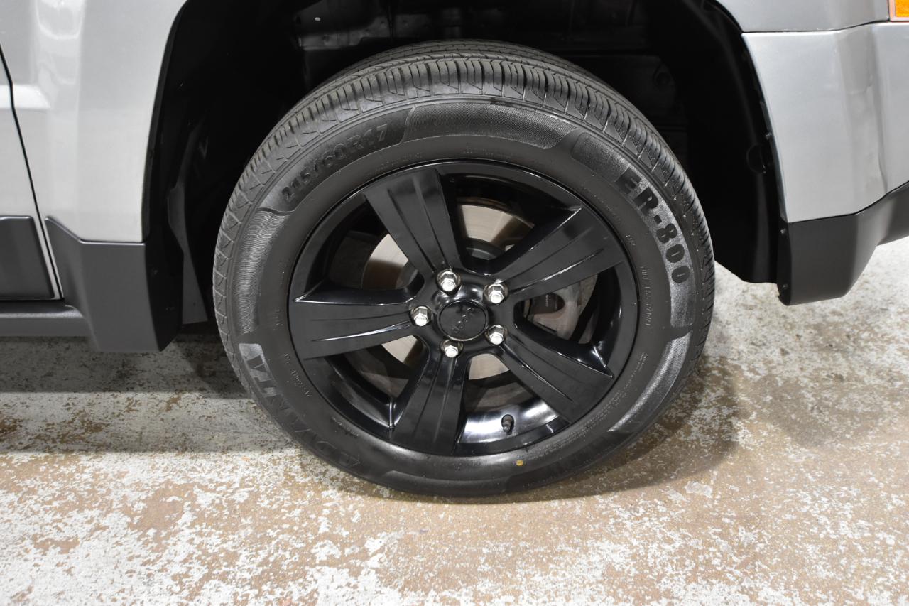 Jeep Patriot FWD 4dr Altitude Edition 2015