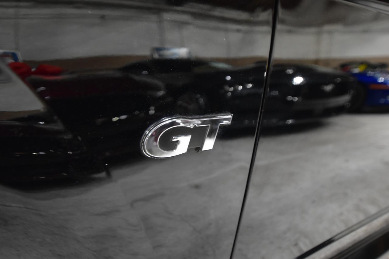 Ford Mustang 2dr Cpe GT Deluxe 2002