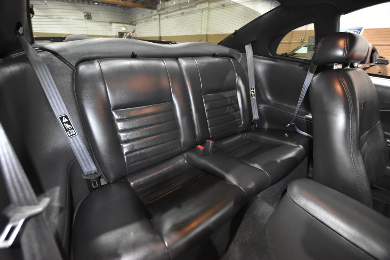 Ford Mustang 2dr Cpe GT Deluxe 2002