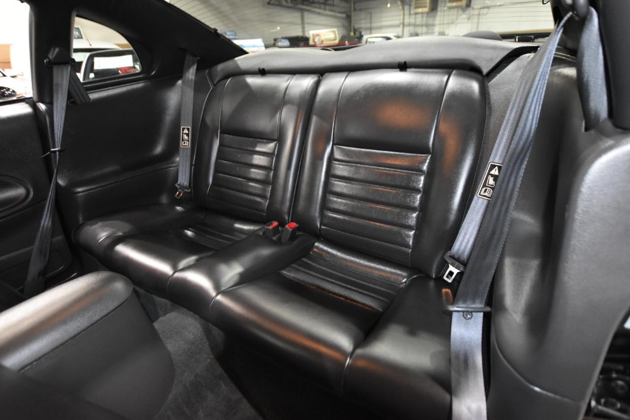 Ford Mustang 2dr Cpe GT Deluxe 2002