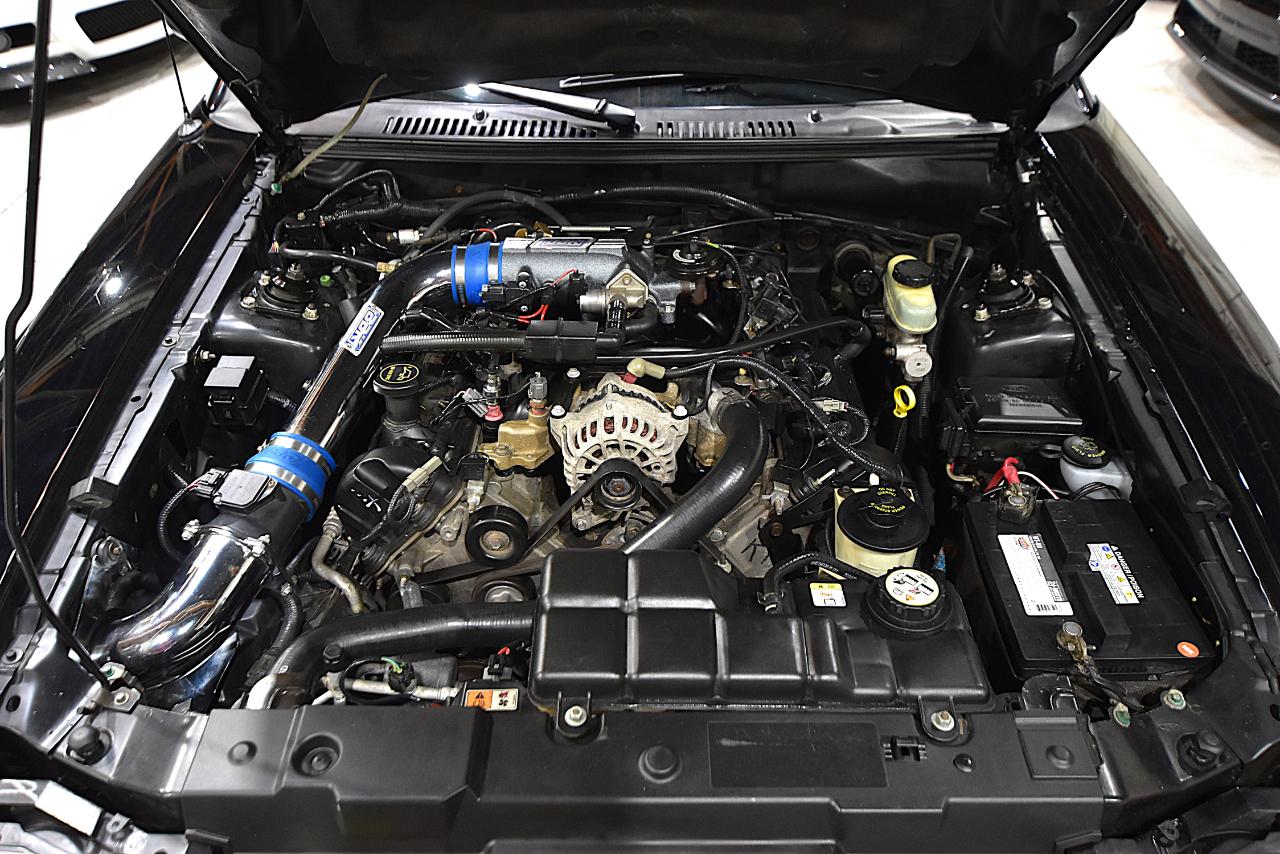 Ford Mustang 2dr Cpe GT Deluxe 2002