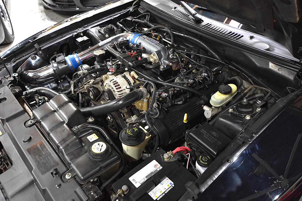 Ford Mustang 2dr Cpe GT Deluxe 2002